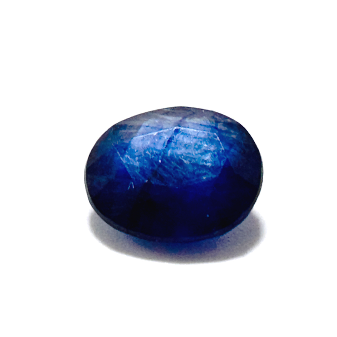 Blue Sapphire - 4.25 crt