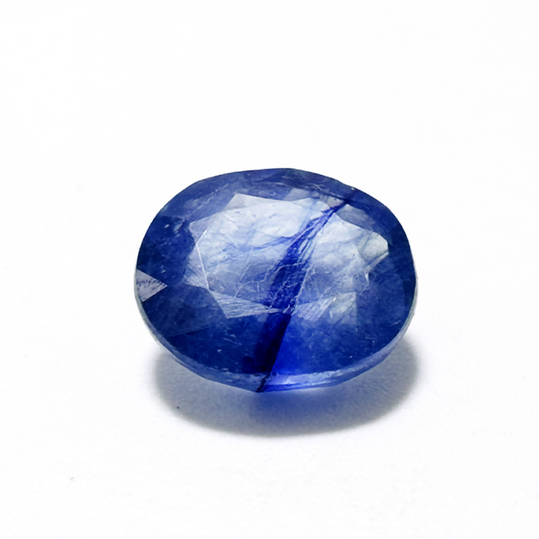 Blue Sapphire - 3.4 crt