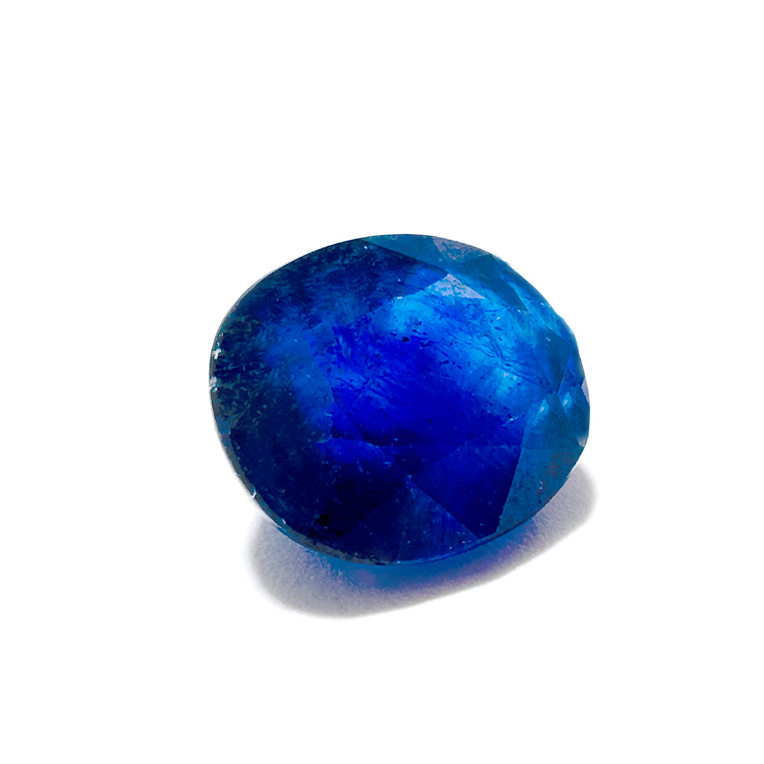Blue Sapphire - 7.4 crt