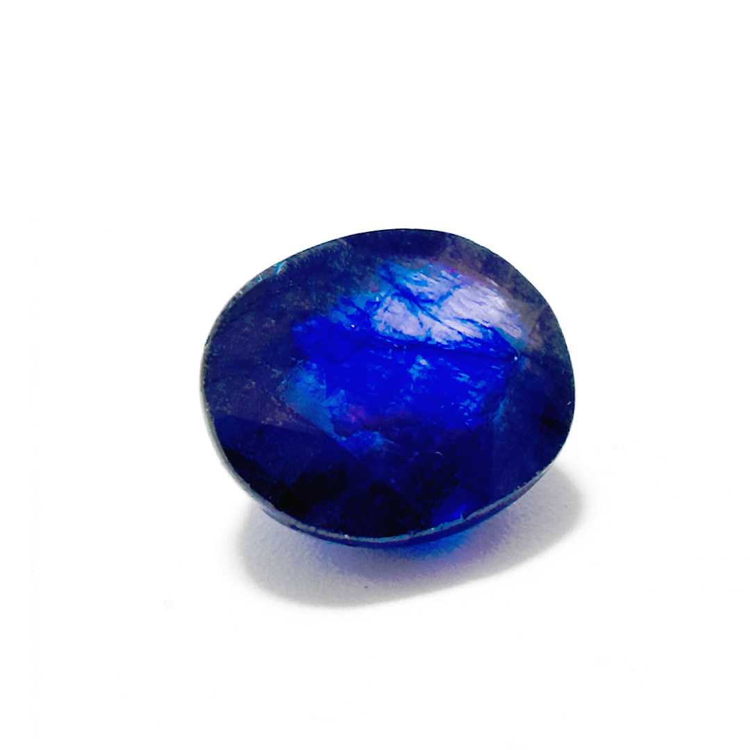 Blue Sapphire - 7.55 crt