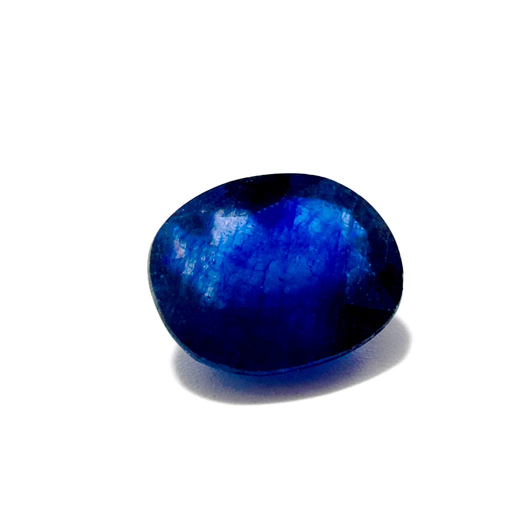 Blue Sapphire - 8.2 crt