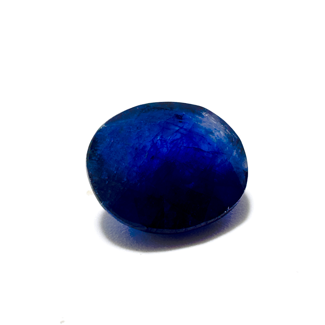 Blue Sapphire - 6.7 crt
