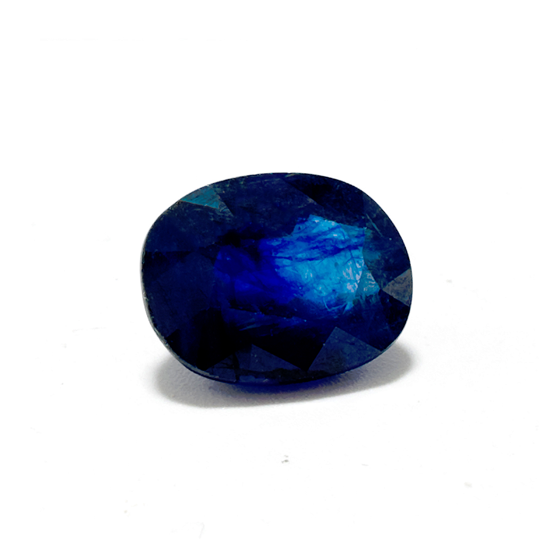 Blue Sapphire - 7.7 crt