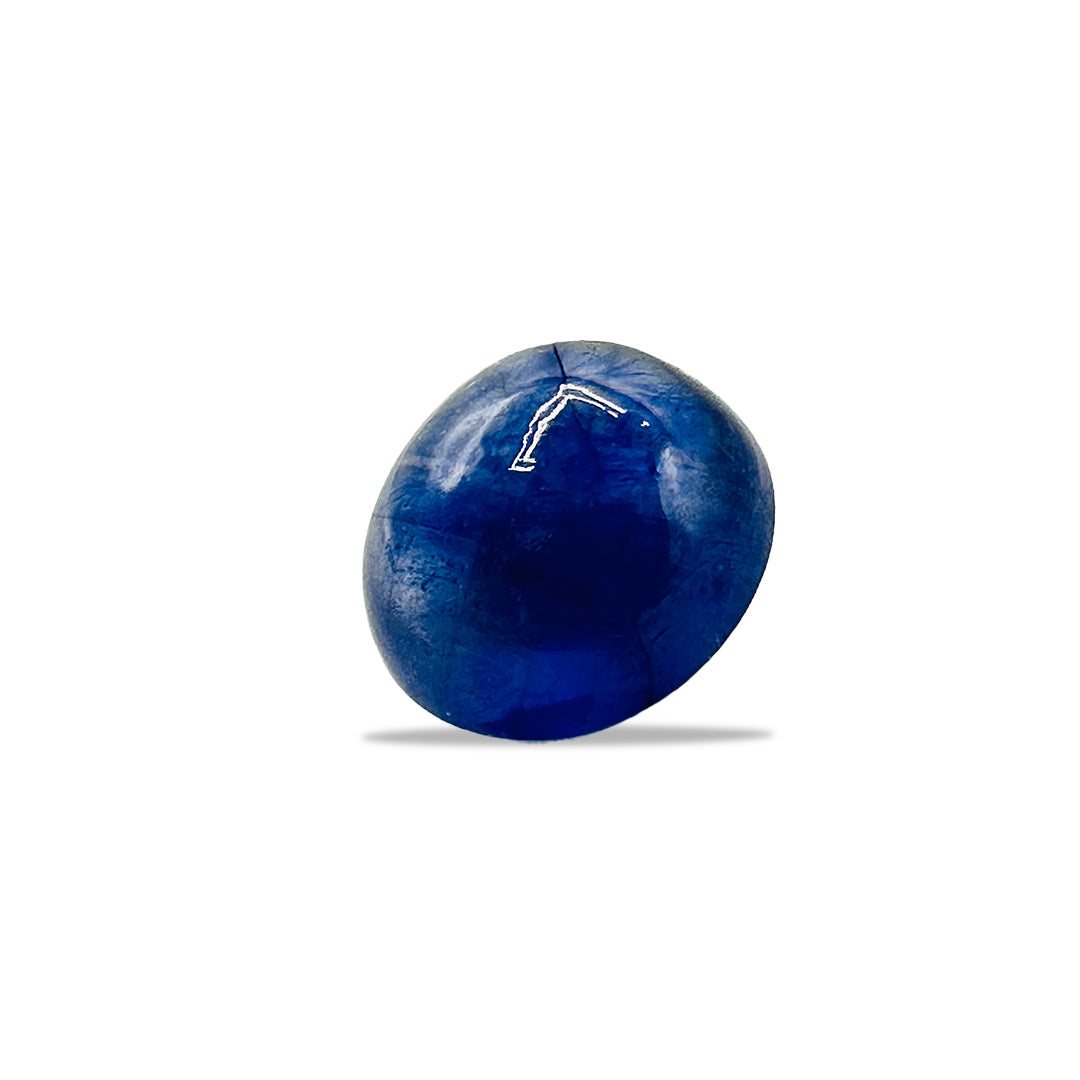 Lab Certified Blue Sapphire - 5.25 crt
