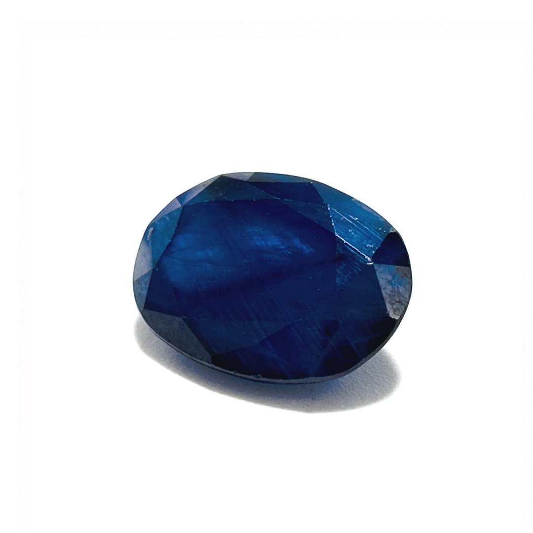 Blue Sapphire - 6.85 crt