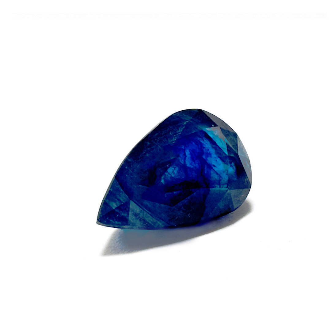 Blue Sapphire - 6.6 crt