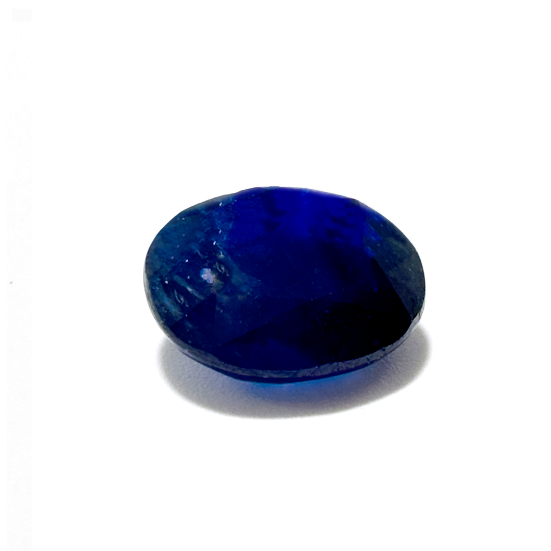 Blue Sapphire - 10.45 crt