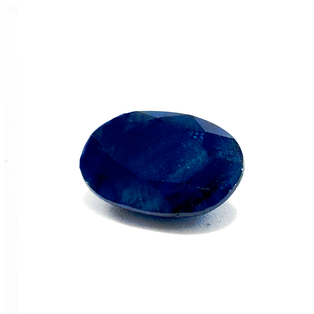 Blue Sapphire - 7.6 crt