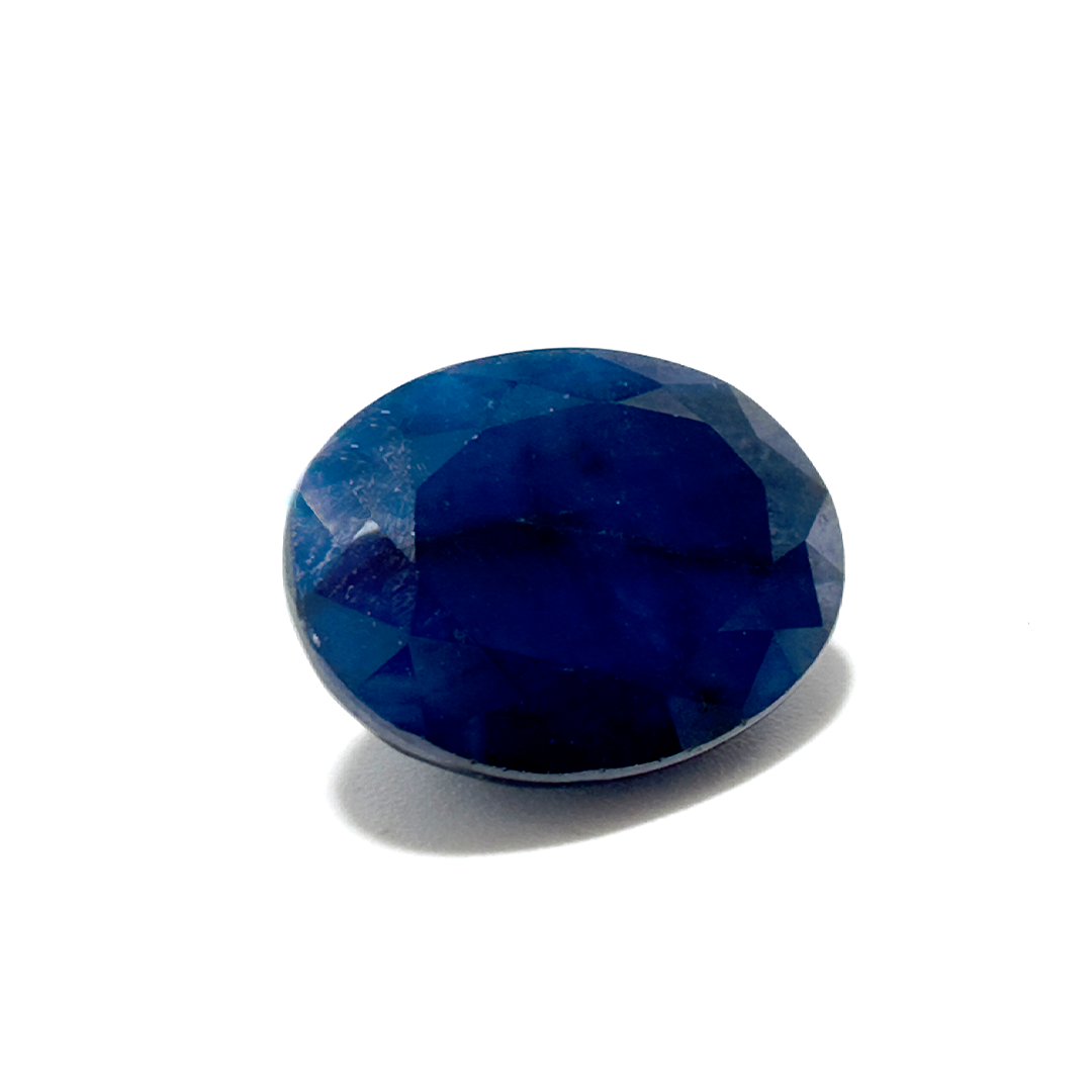 Blue Sapphire - 11.8 crt