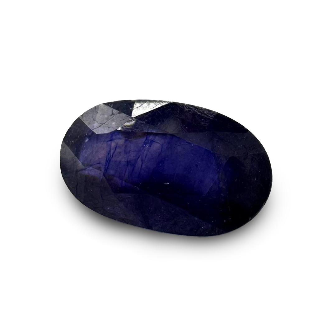 Blue Sapphire - 7.2 crt