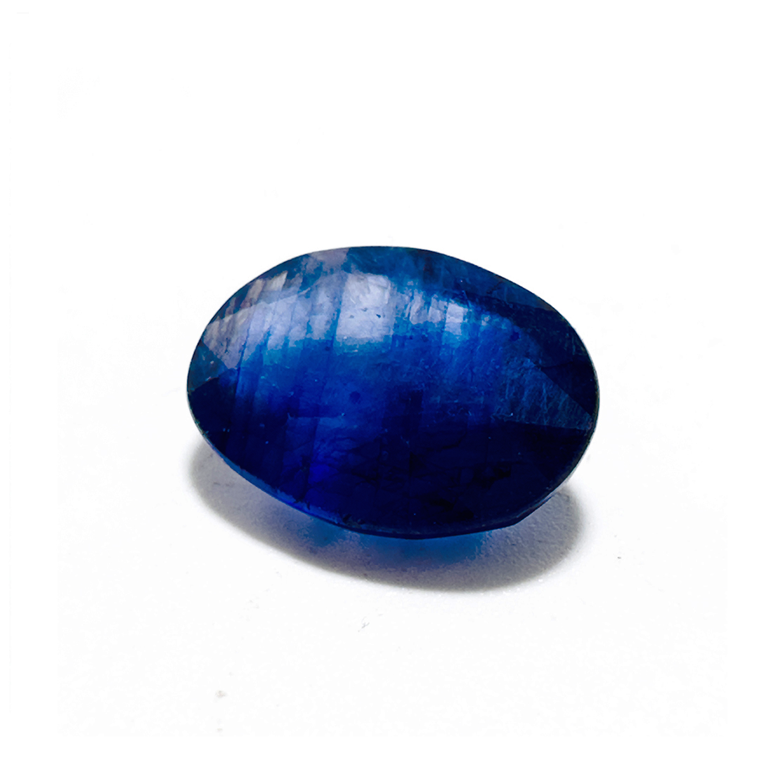 Blue Sapphire - 7.05 crt