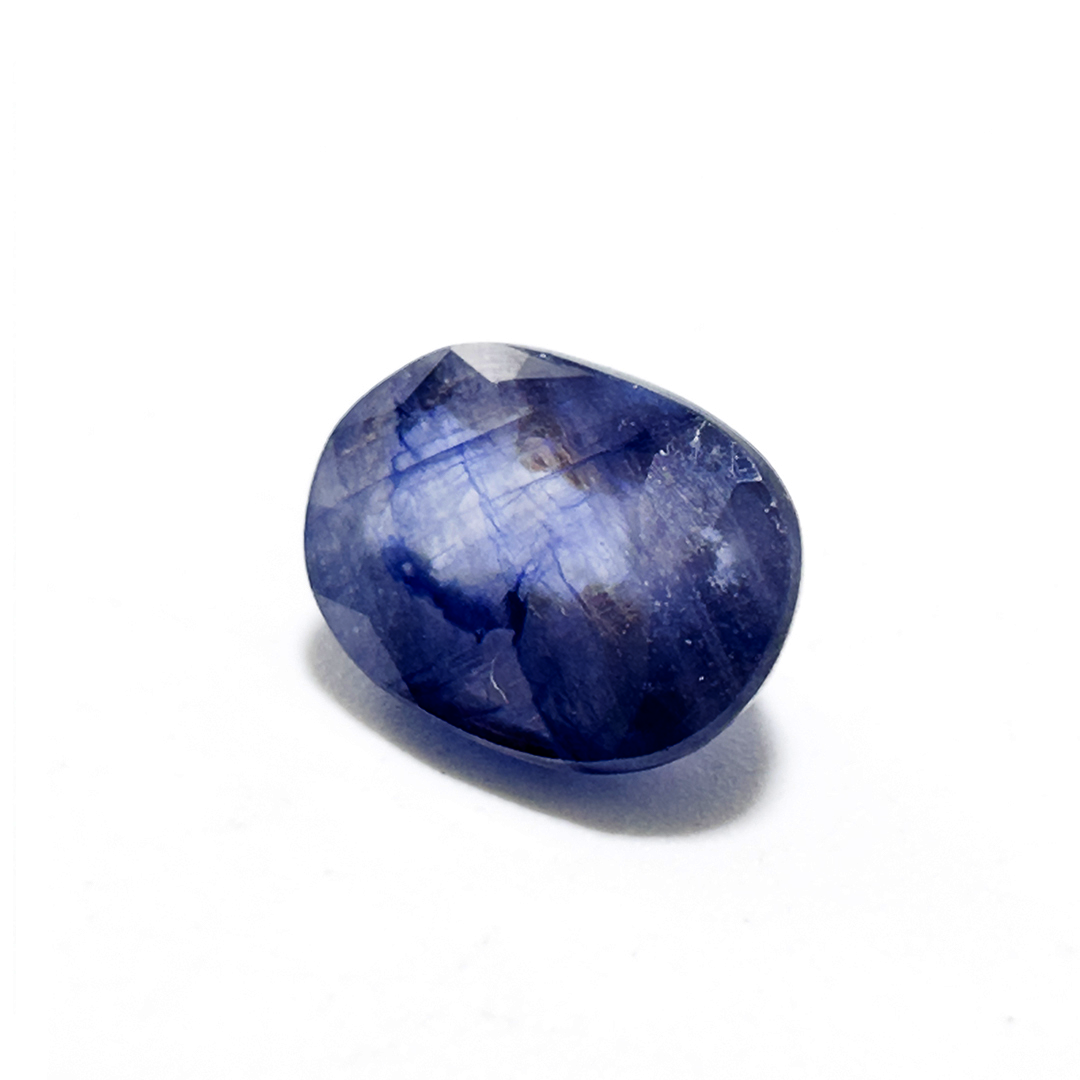 Blue Sapphire - 3.45 crt