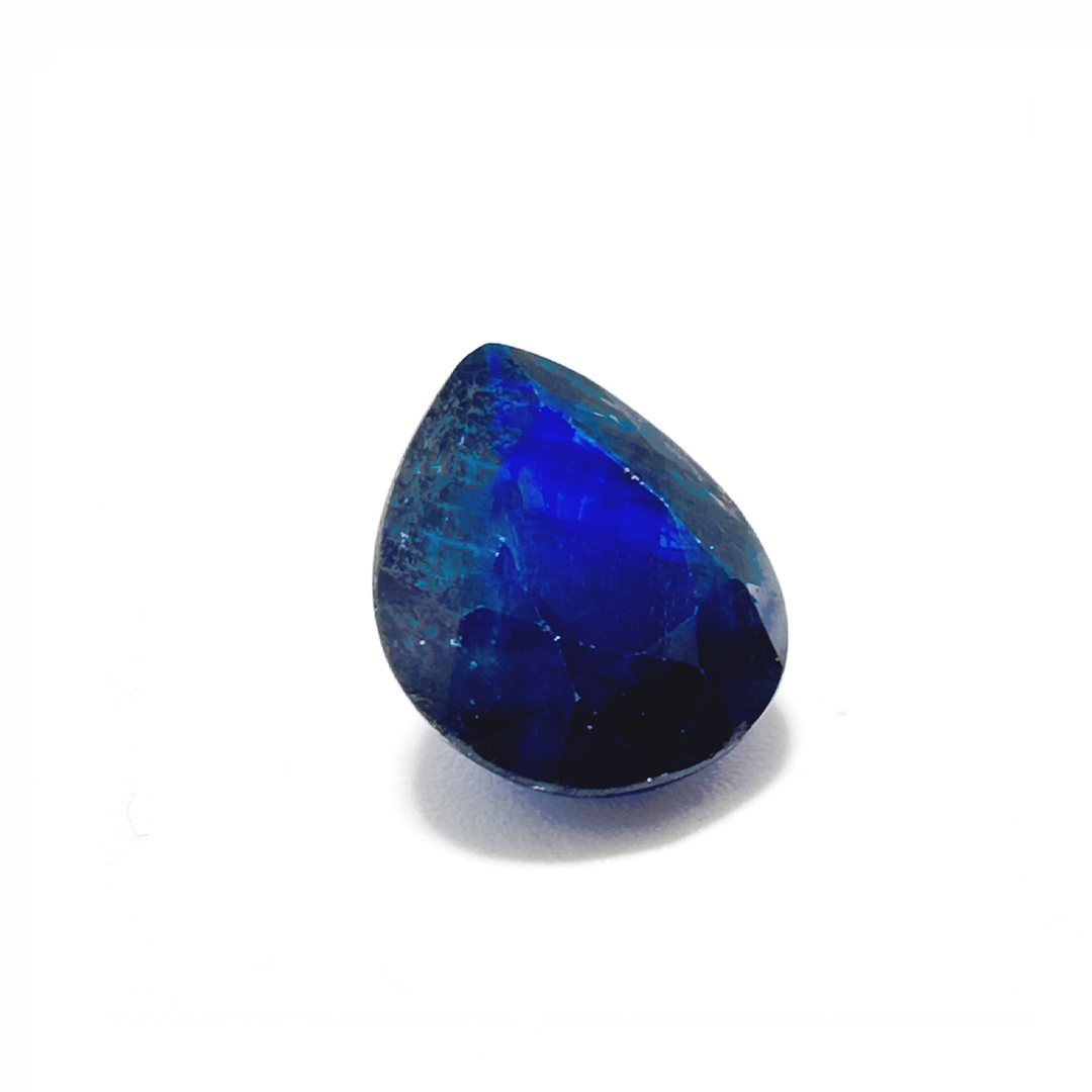 Blue Sapphire - 4.25 crt