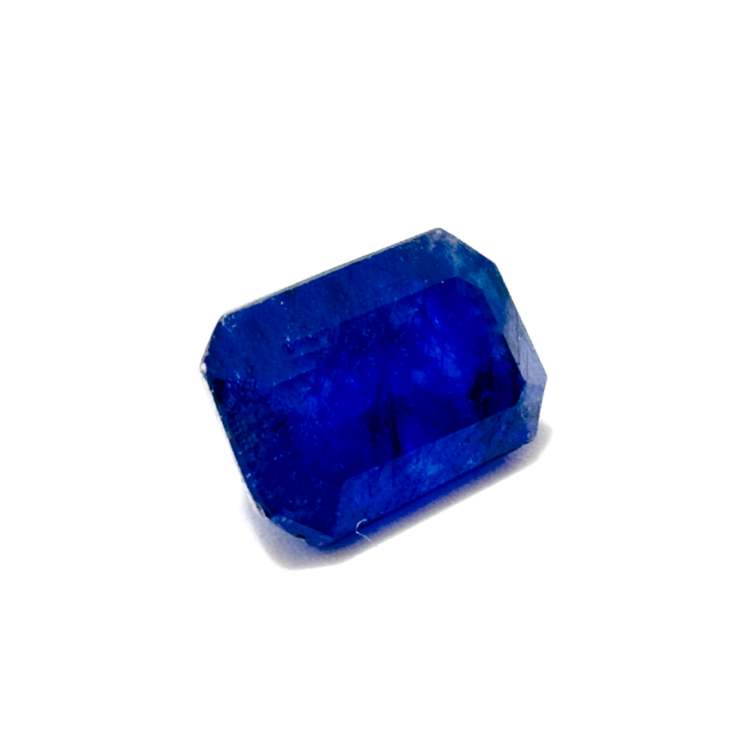 Blue Sapphire - 3.45 crt