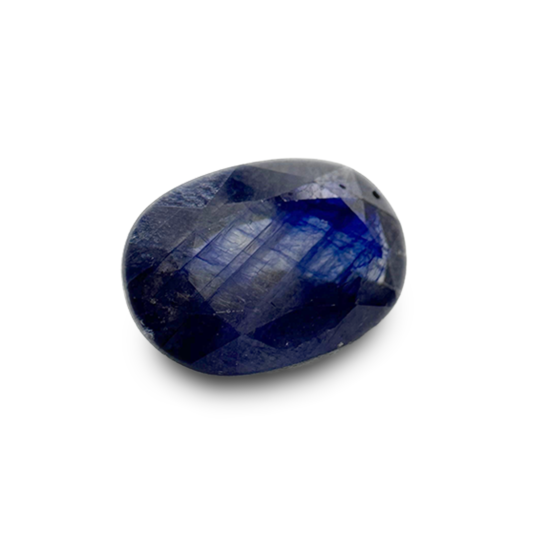 Blue Sapphire - 7.5 crt