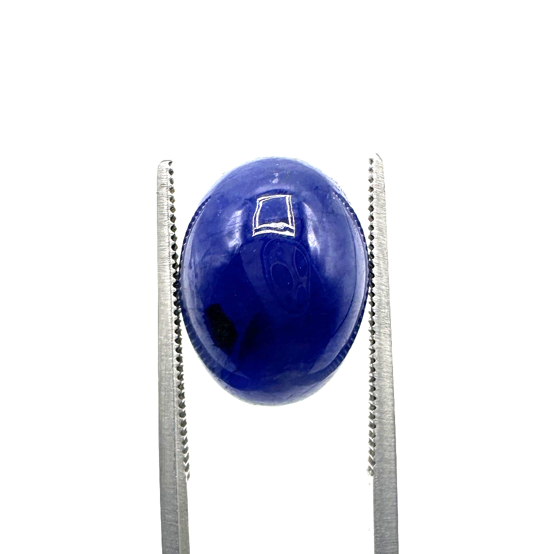 Blue Sapphire - 13.55 crt