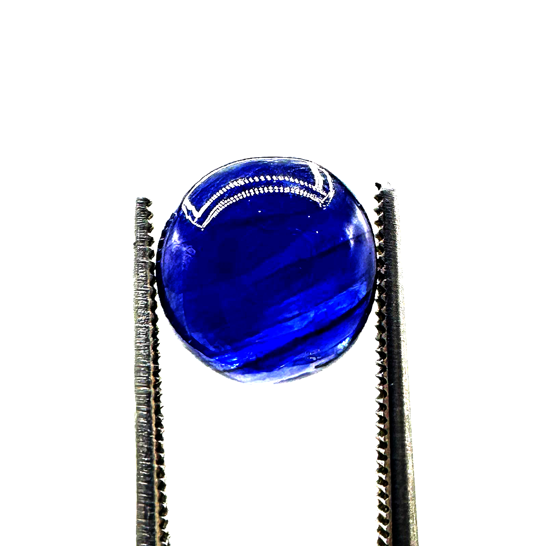 Blue Sapphire - 5.3 crt