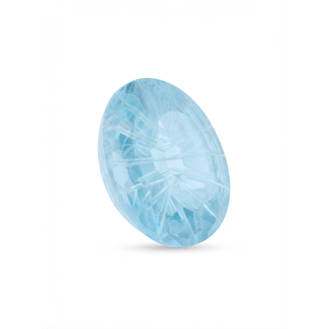 Blue Topaz - 13.35 crt