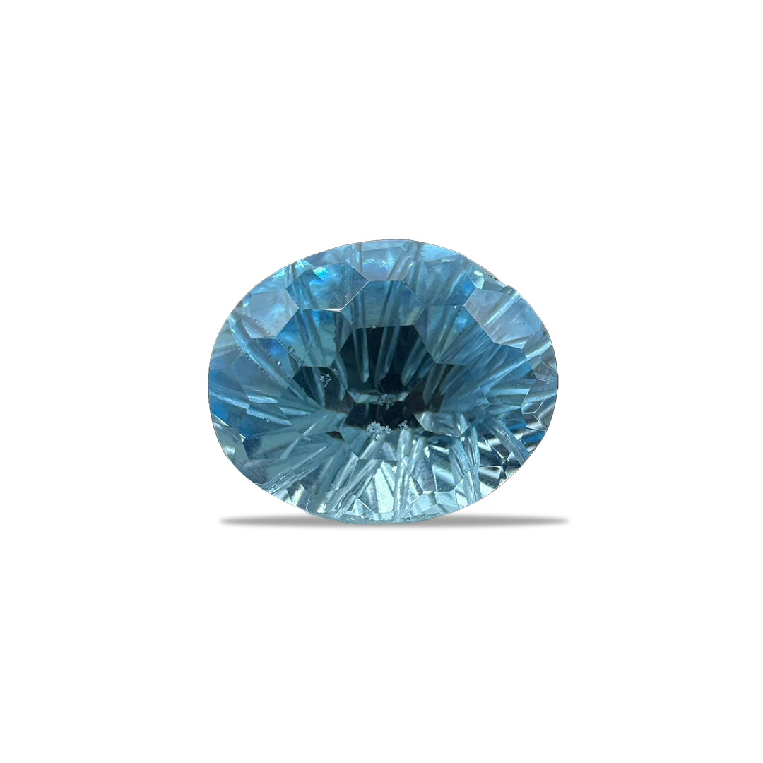 Blue Topaz - 10.6 crt
