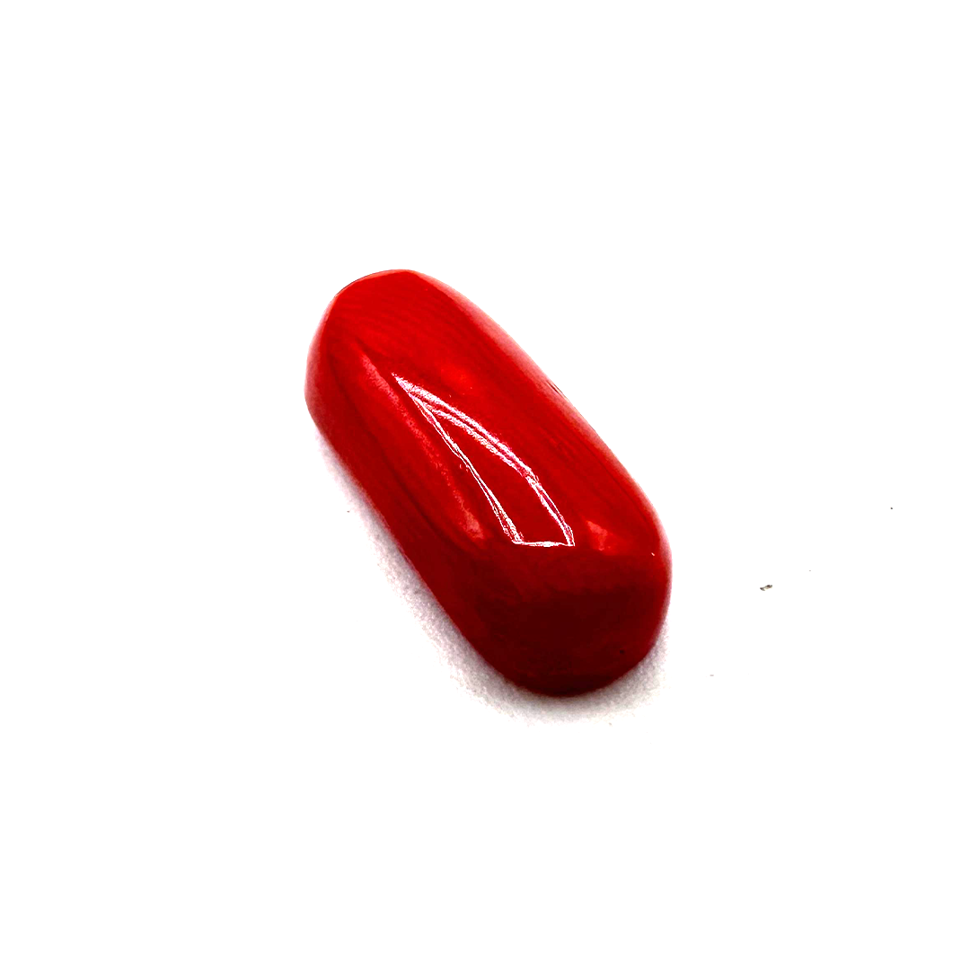 Red Coral - 3.8 crt