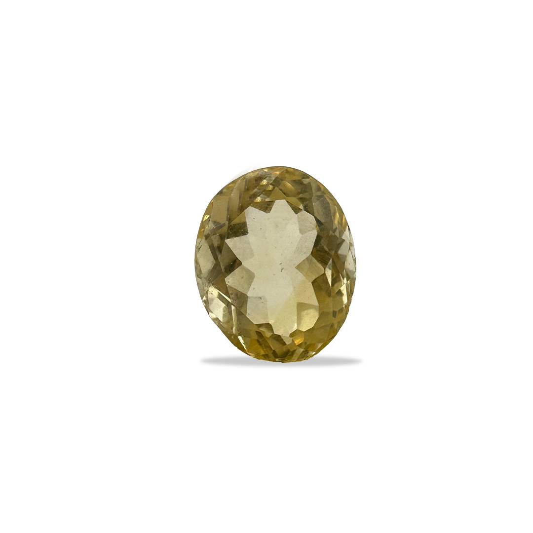 Citrine - 4.25 crt