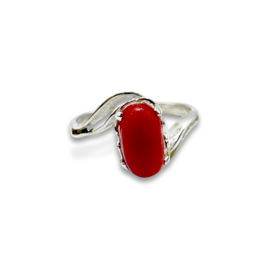Coral Women Ring - Layer Bypass