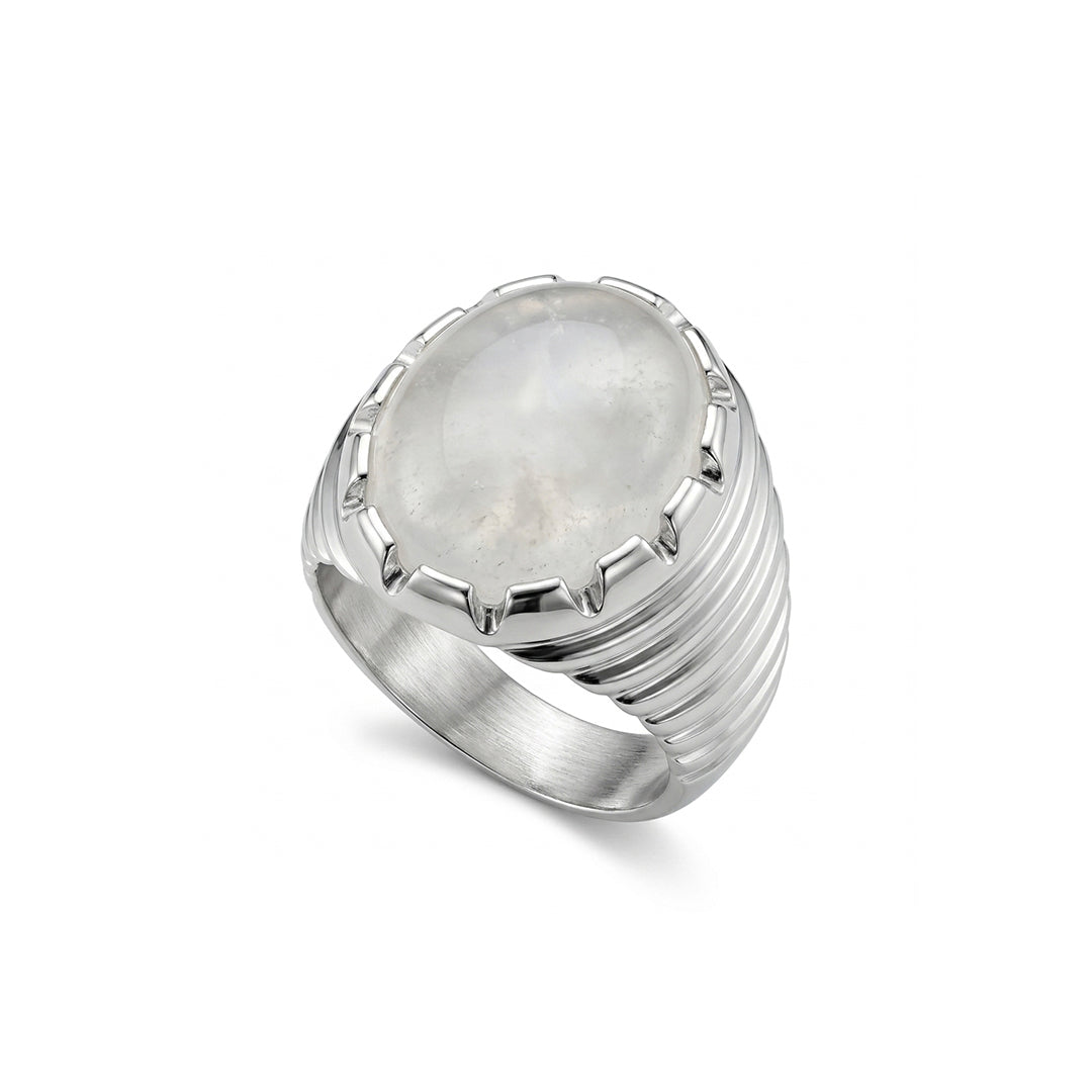 Dur e Najaf Men Ring - Vintage Design