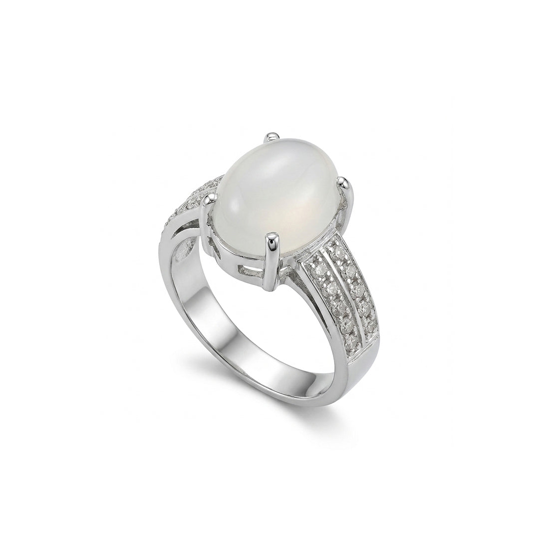 Dur e Najaf Women Ring - Sparkle Ring