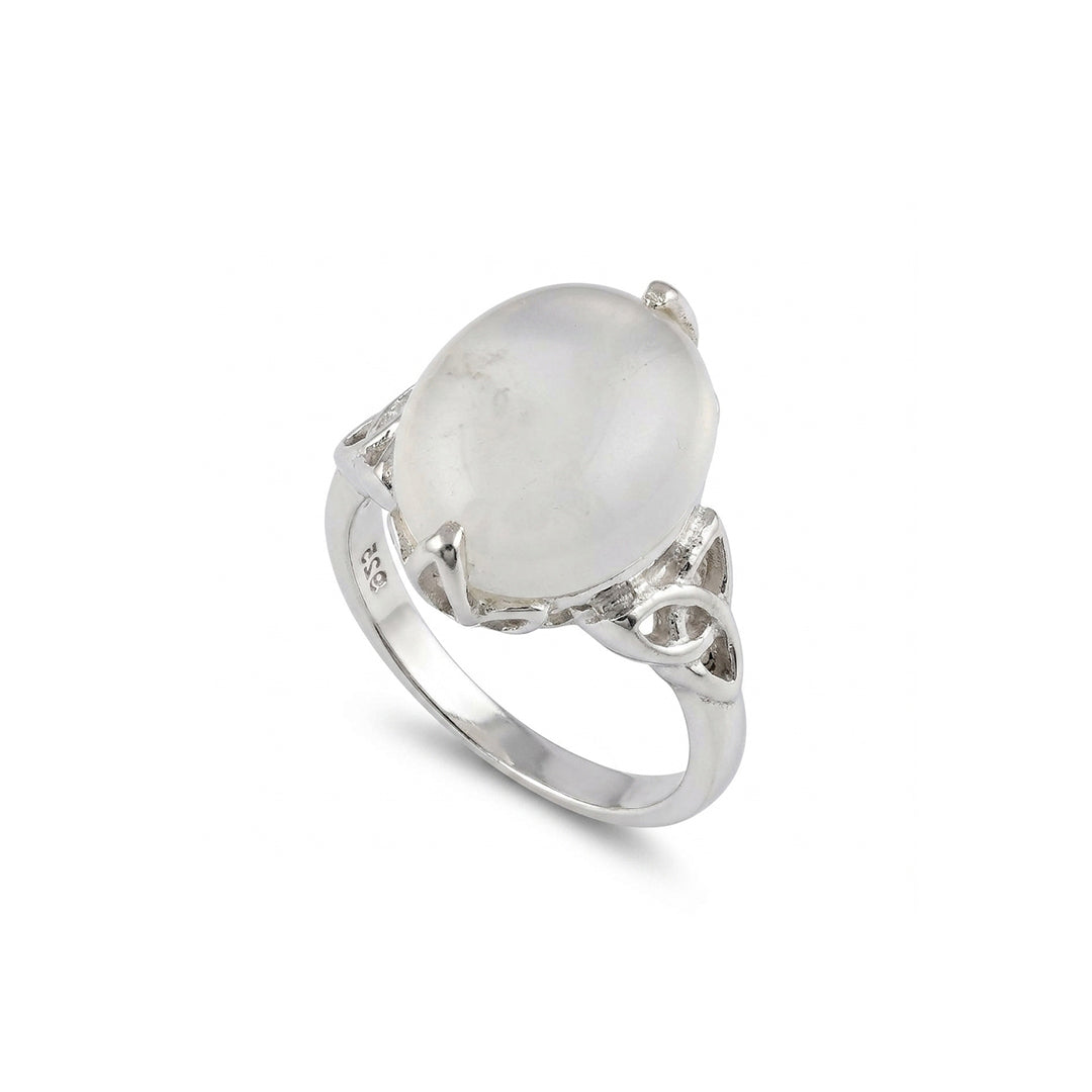 Dur e Najaf Women Ring - Rose Ring