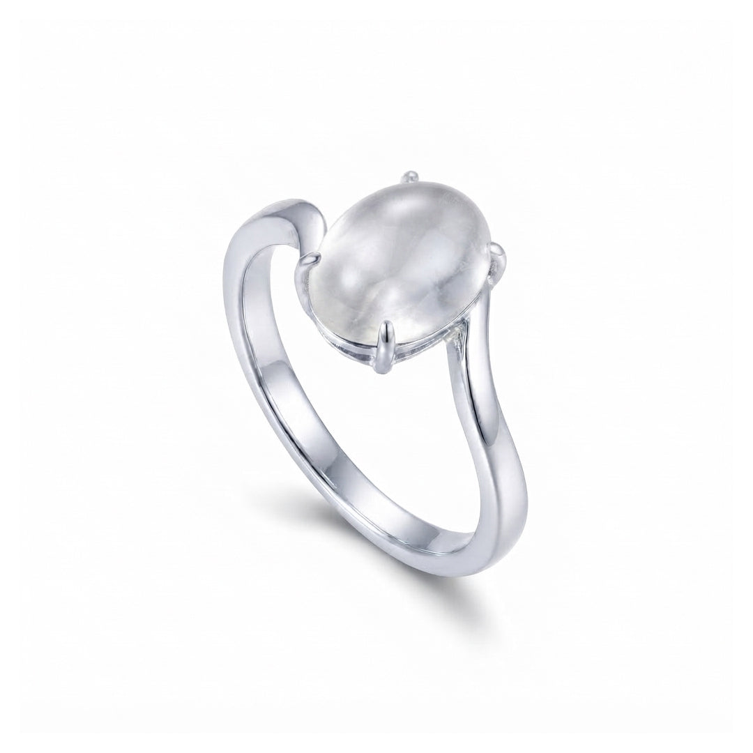Dur e Najaf Women Ring - Bloom Ring