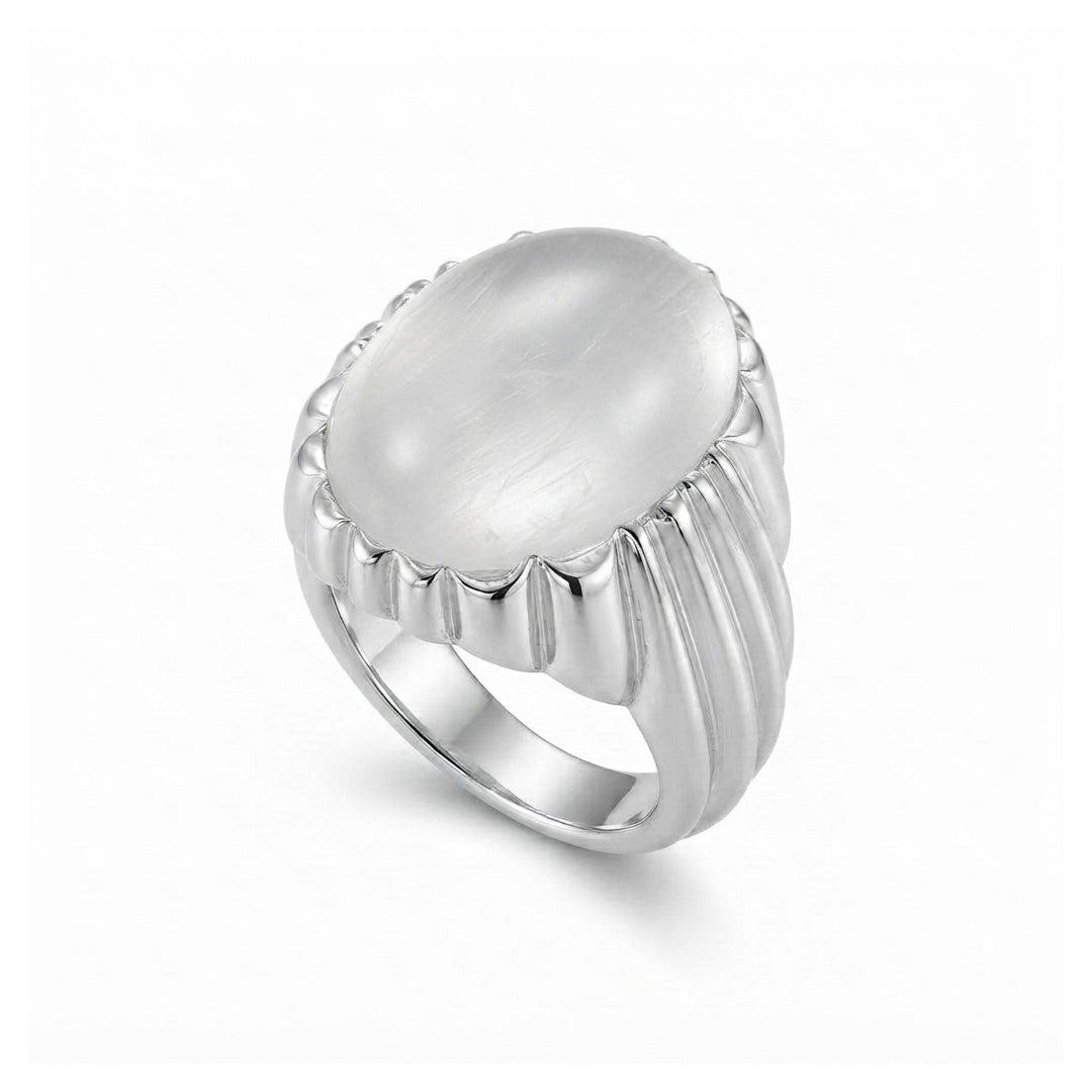 Dur e Najaf Men Ring - Executive Design