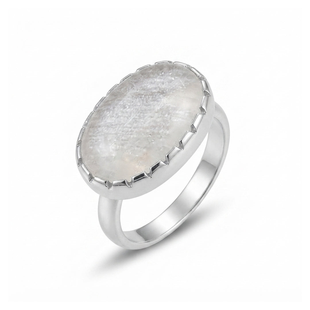 Dur e Najaf Men Ring - Prime Design