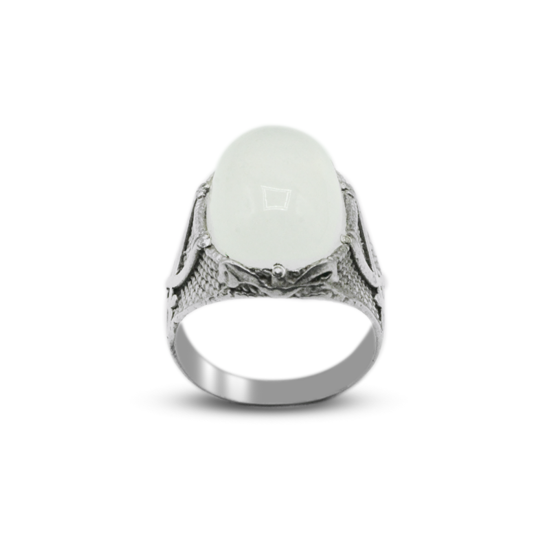 Dur e Najaf Men Ring – Sword Band