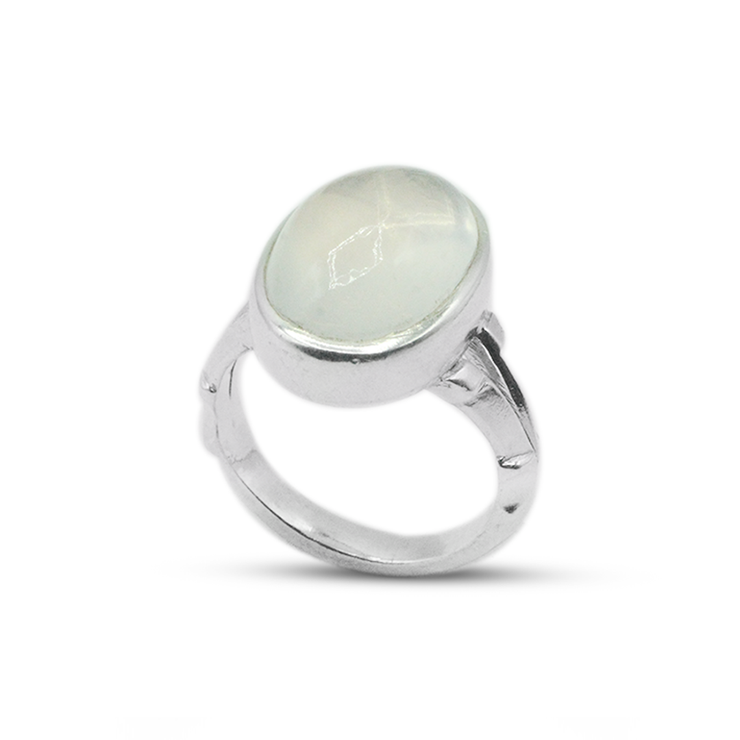 Dur e Najaf Men Ring – Double Strip Band