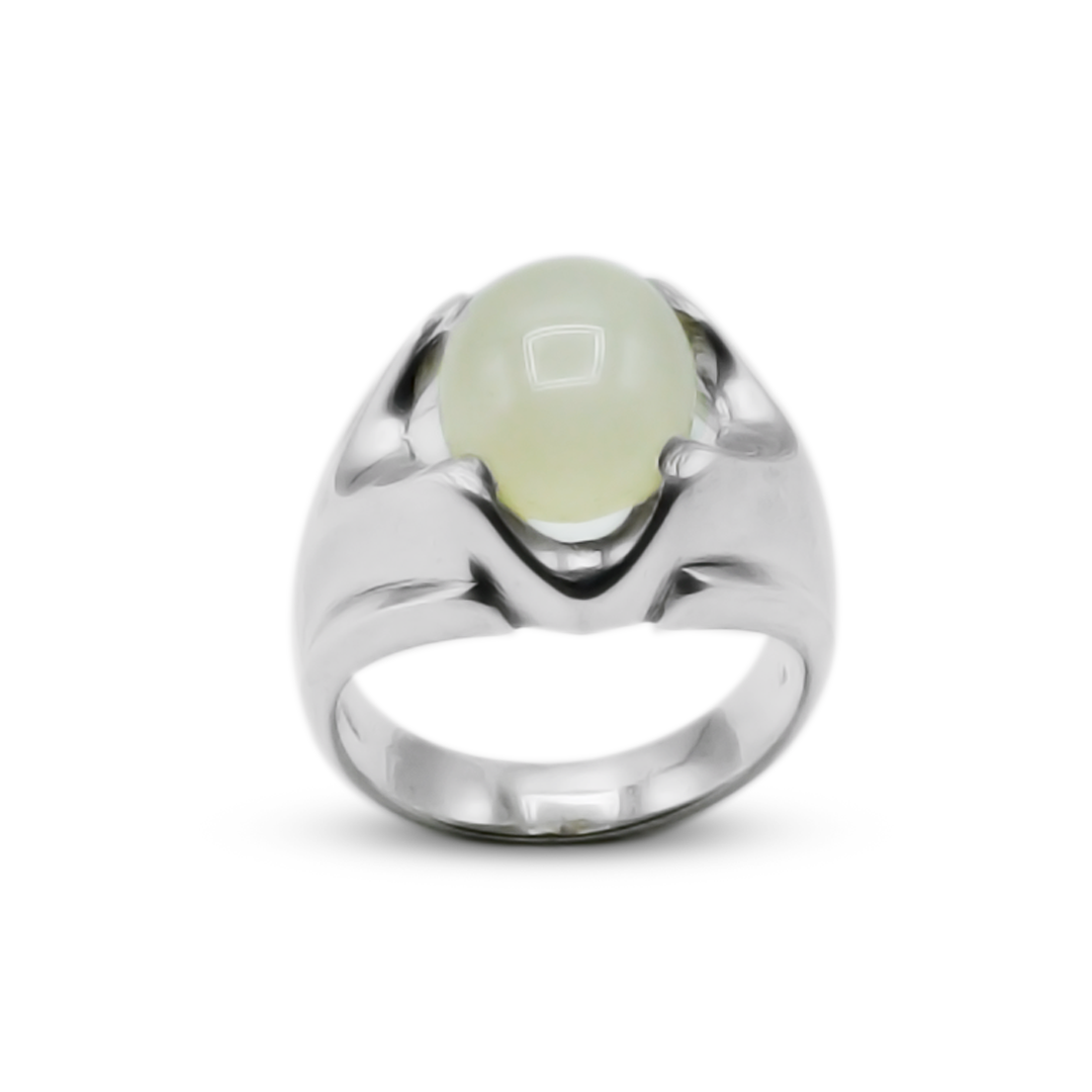 Dur e Najaf Men Ring – Mouse Design