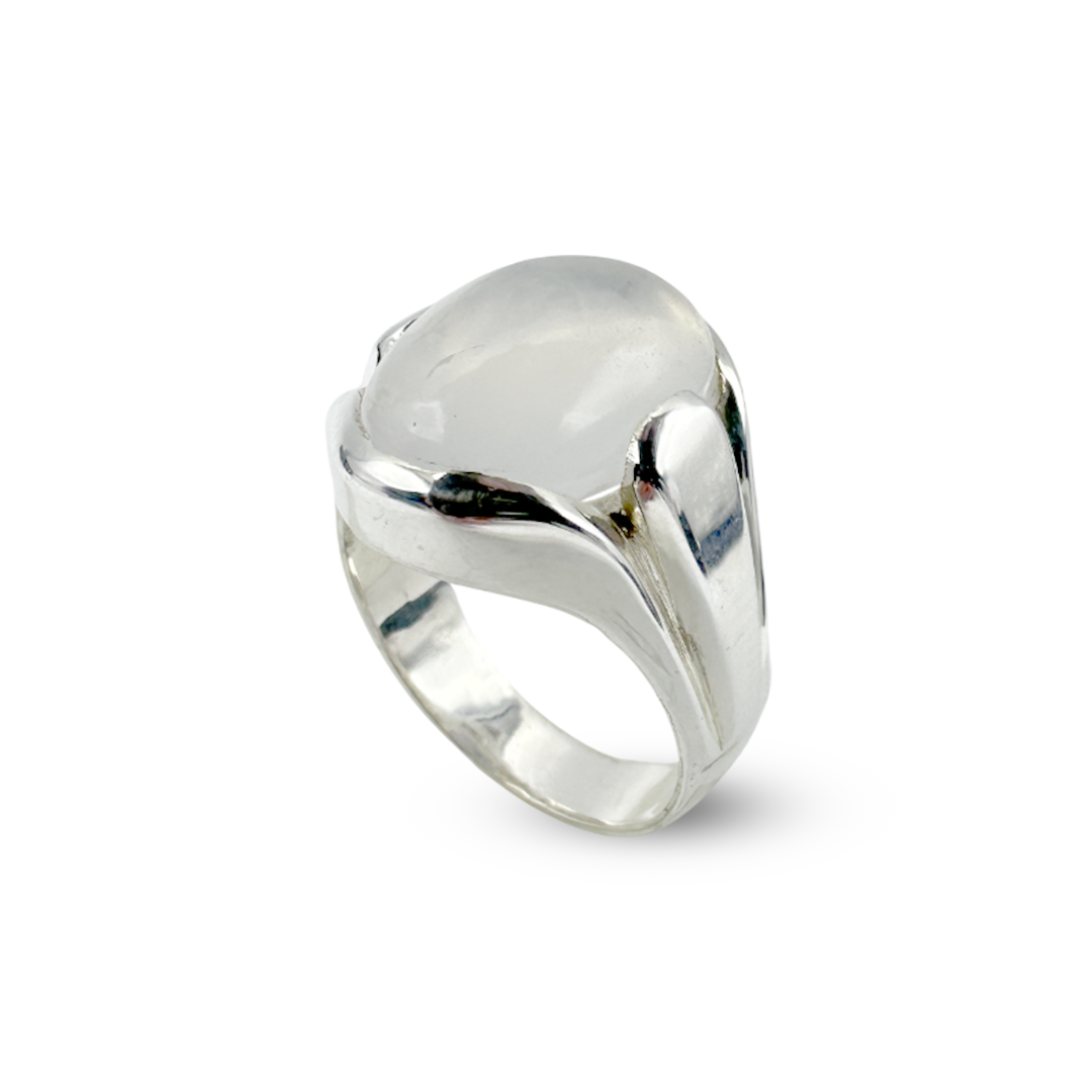 Dur e Najaf Men Ring - Mouse Design