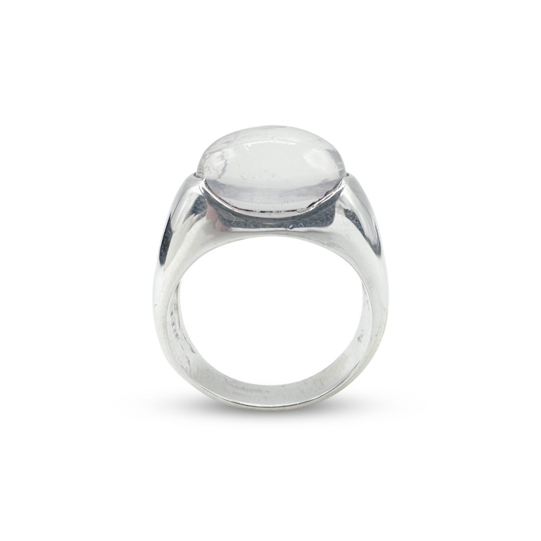 Dur e Najaf Men Ring - U band Design