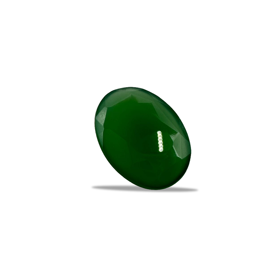 Green Agate - 13.05 crt