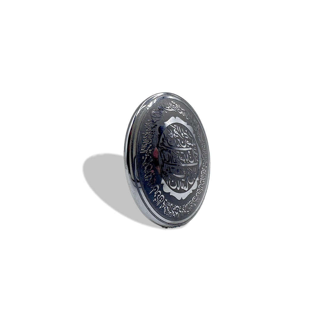 Hematite - 114.2 crt