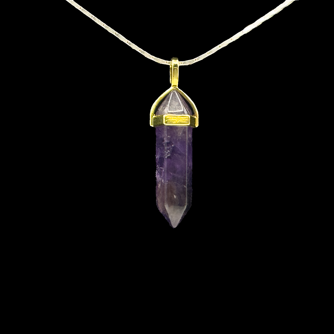 amethyst-pendant-golden-cap-design-2