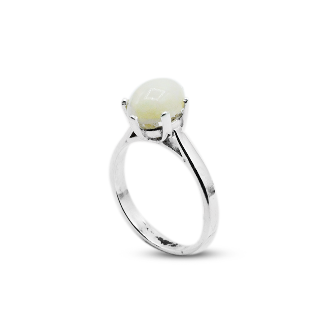 Opal Women Ring – Engagement Ring