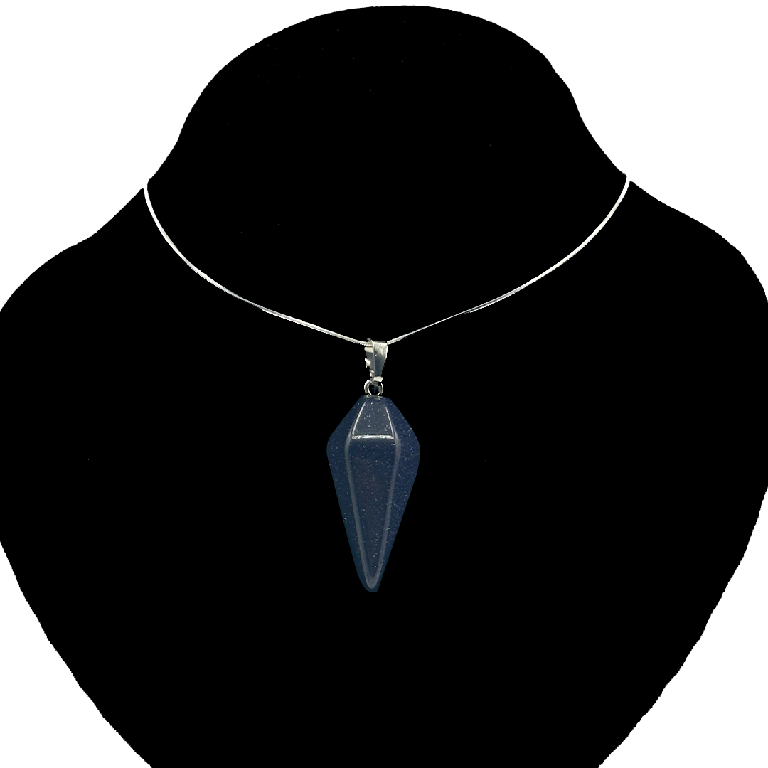 Sun Star Pendant - Silver Hock Design