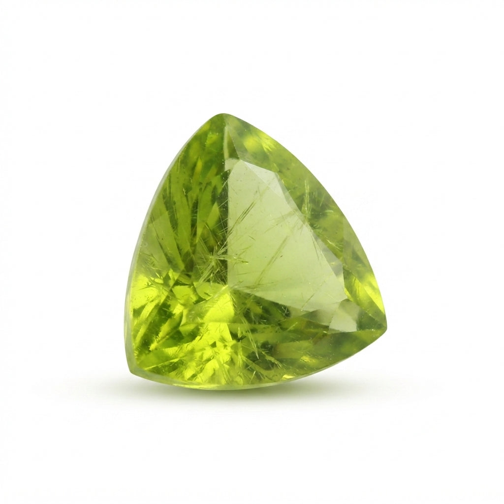 Peridot - 6.05 crt