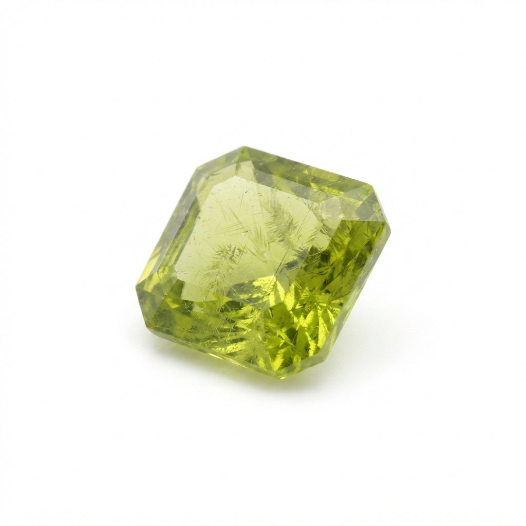 Peridot - 3.8 crt