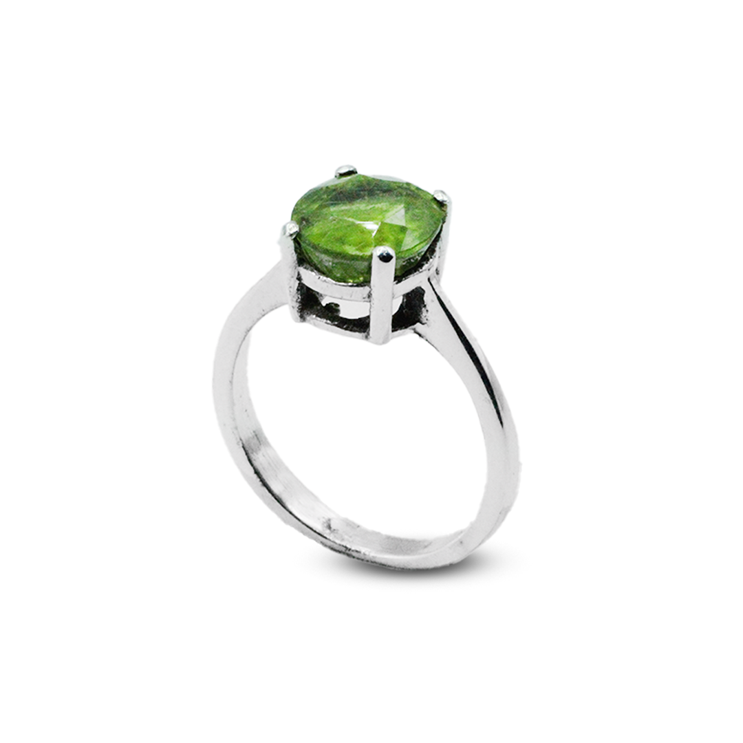Peridot Women Ring – severe design