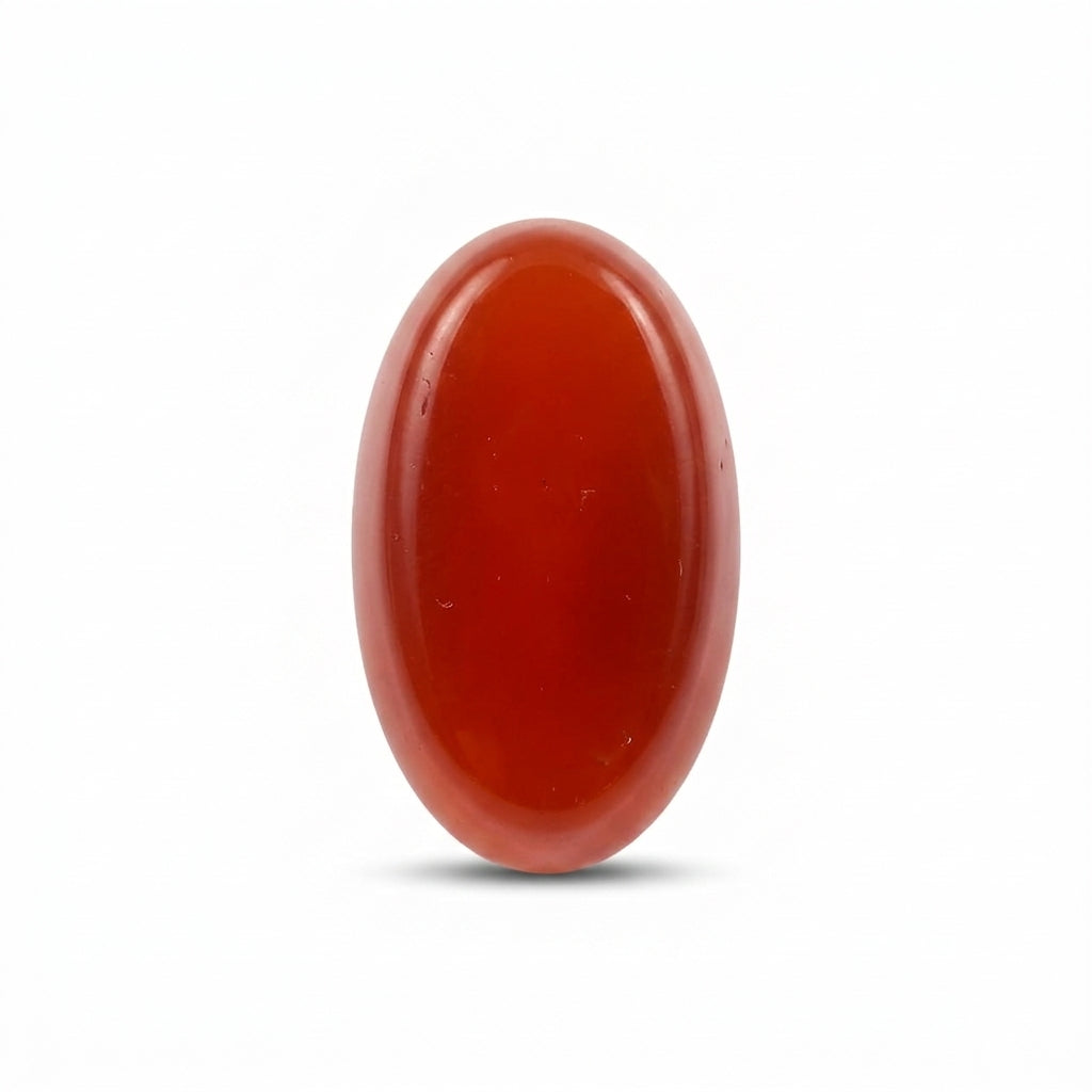Red Agate - 10.15 carat