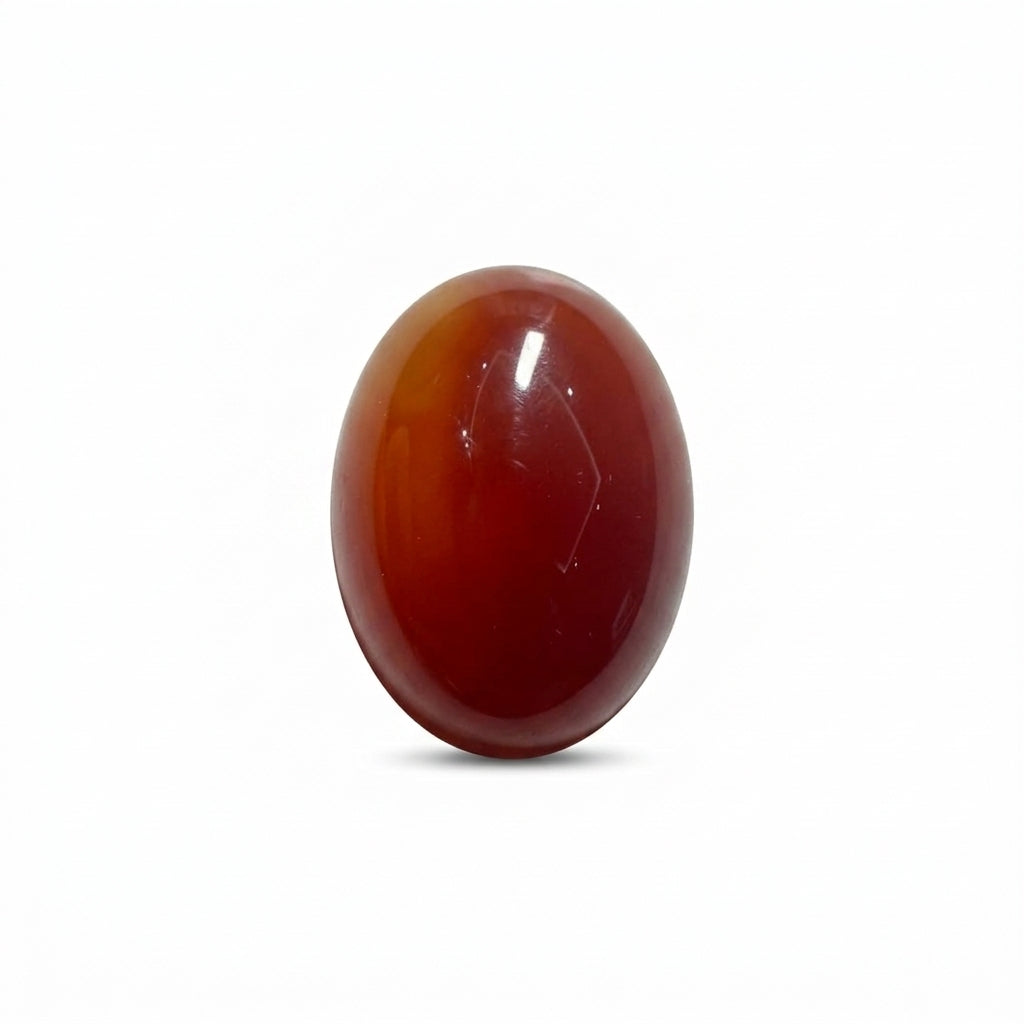 Red Agate - 22.20 carat