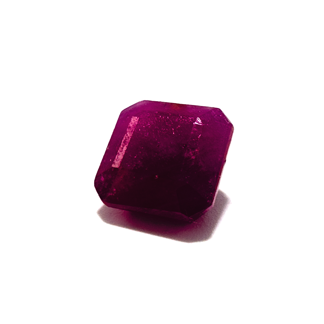 Ruby - 7.56 crt