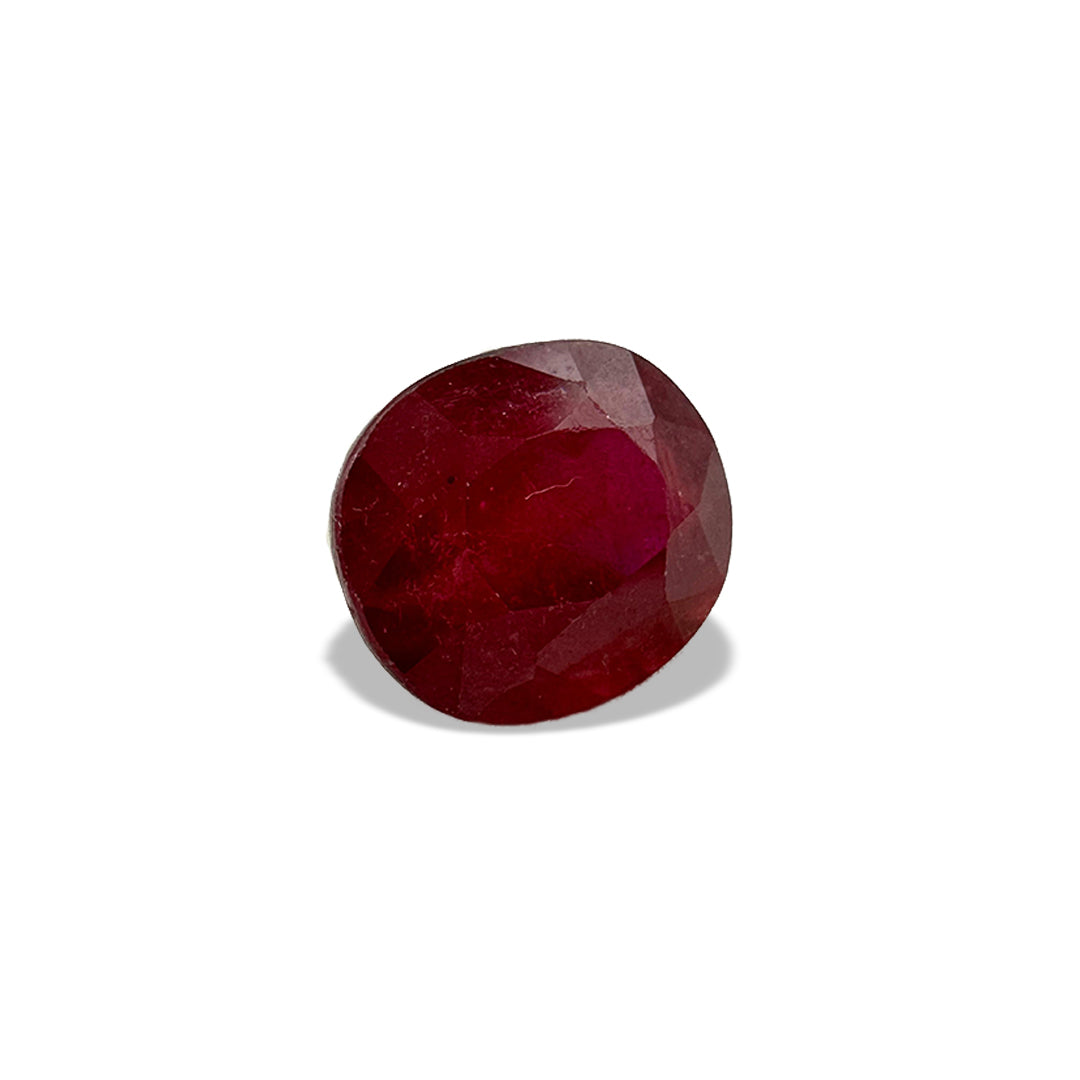 Ruby - 7.55 crt