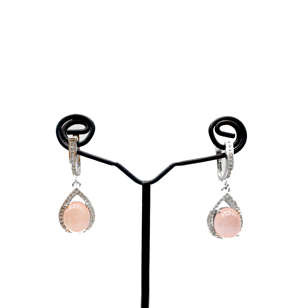 Rose Quartz Set - Halo Tear